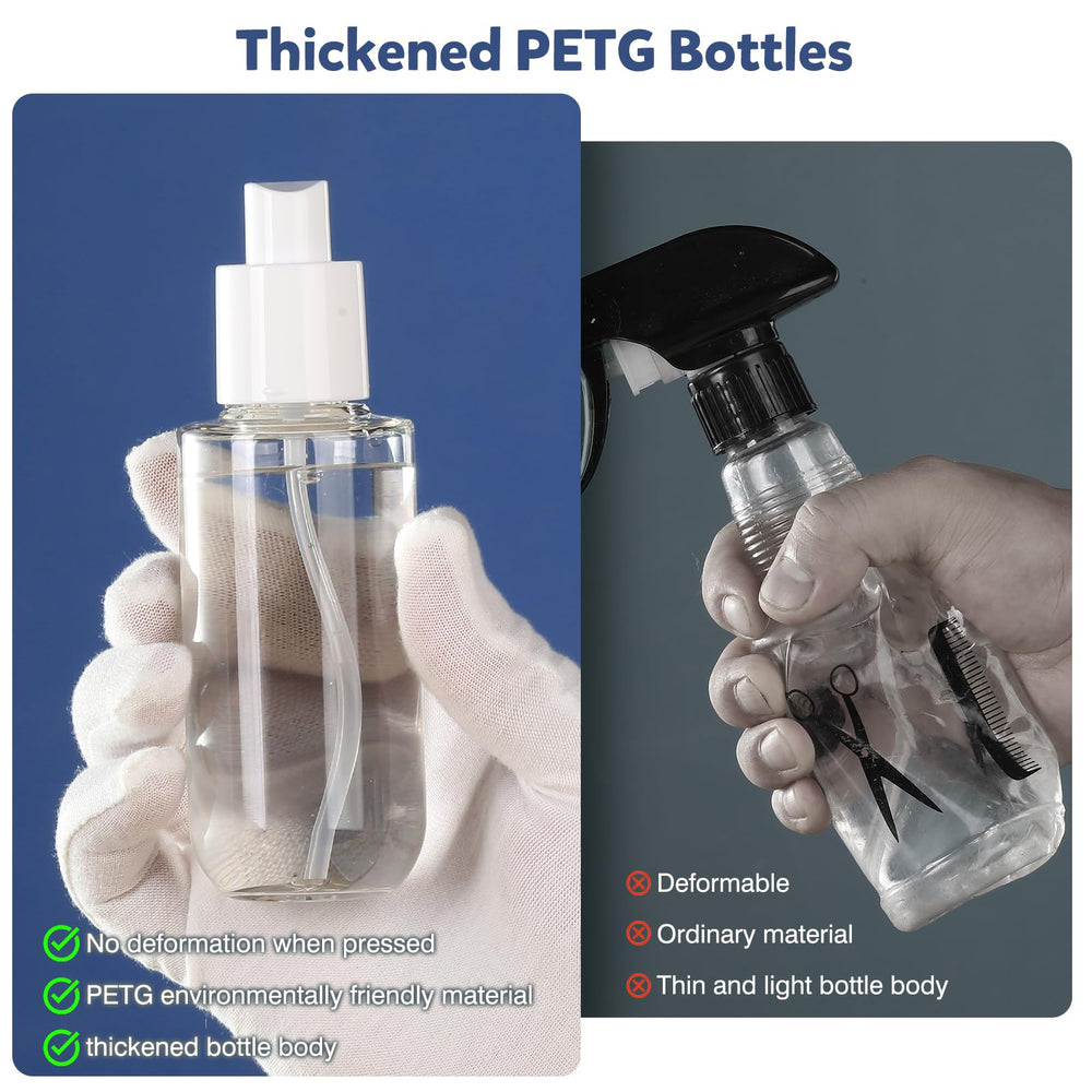 Utilisation polyvalente du flacon Bynccea pour soins et parfums.