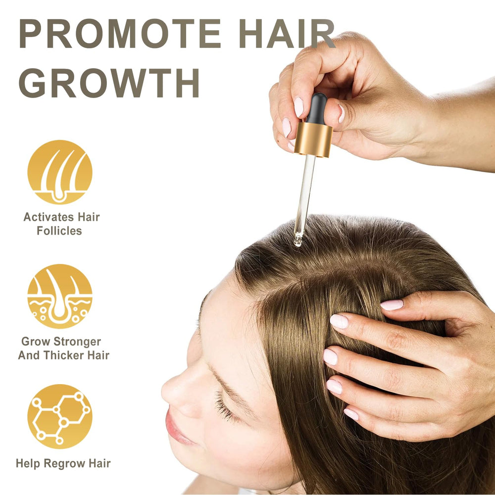 Flacon BYNISEP 60 ml Minoxidil prêt à l’emploi.