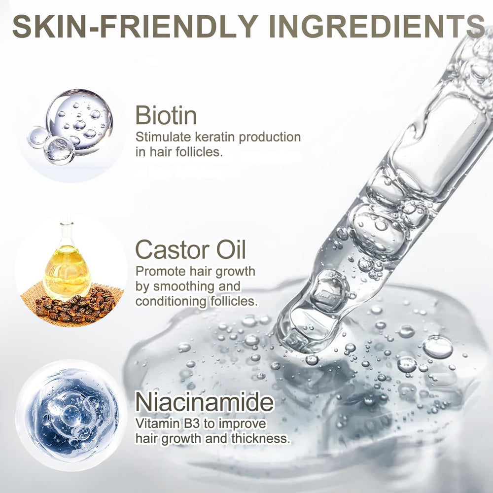 Rituel quotidien de soin capillaire et barbe BYNISEP.