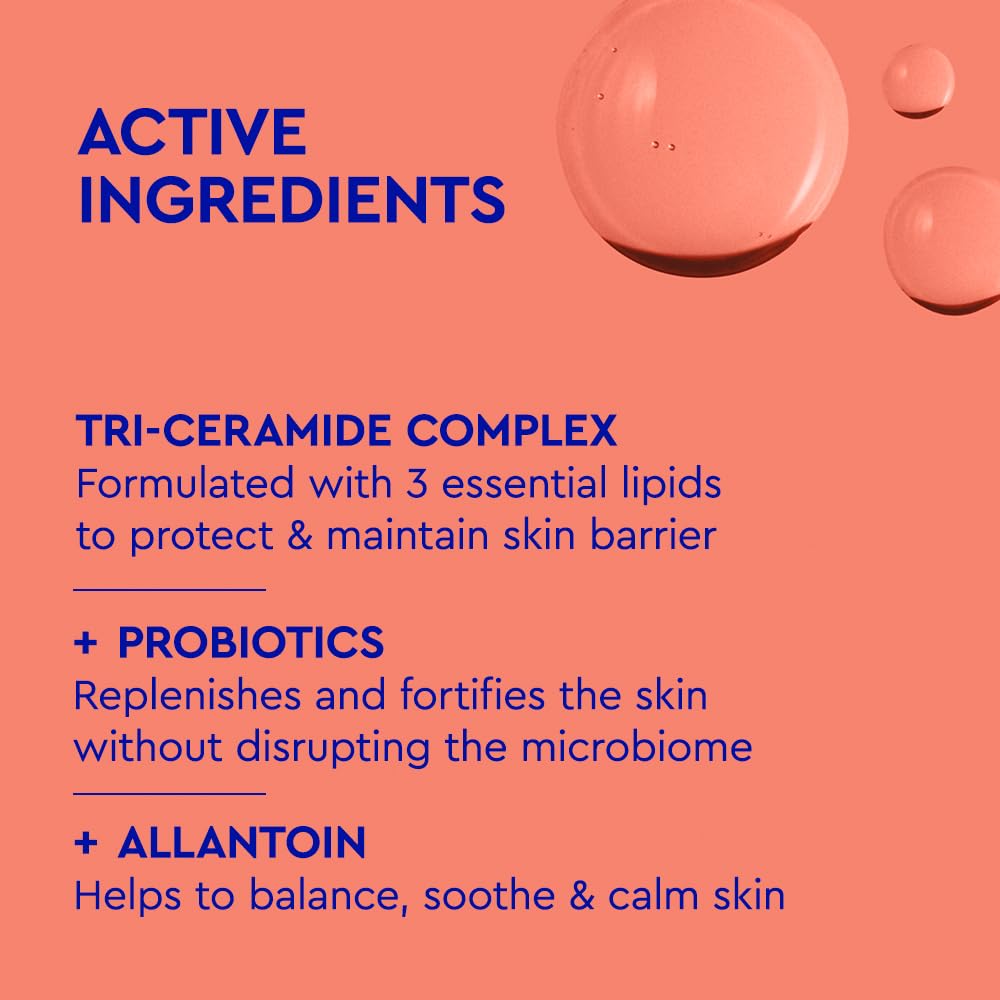 Allantoïne et Probiotiques BYOMA – hydratation et équilibre du microbiome