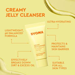 BYOMA crème hydratante aux céramides en flacon, rétablit l hydratation et la barrière