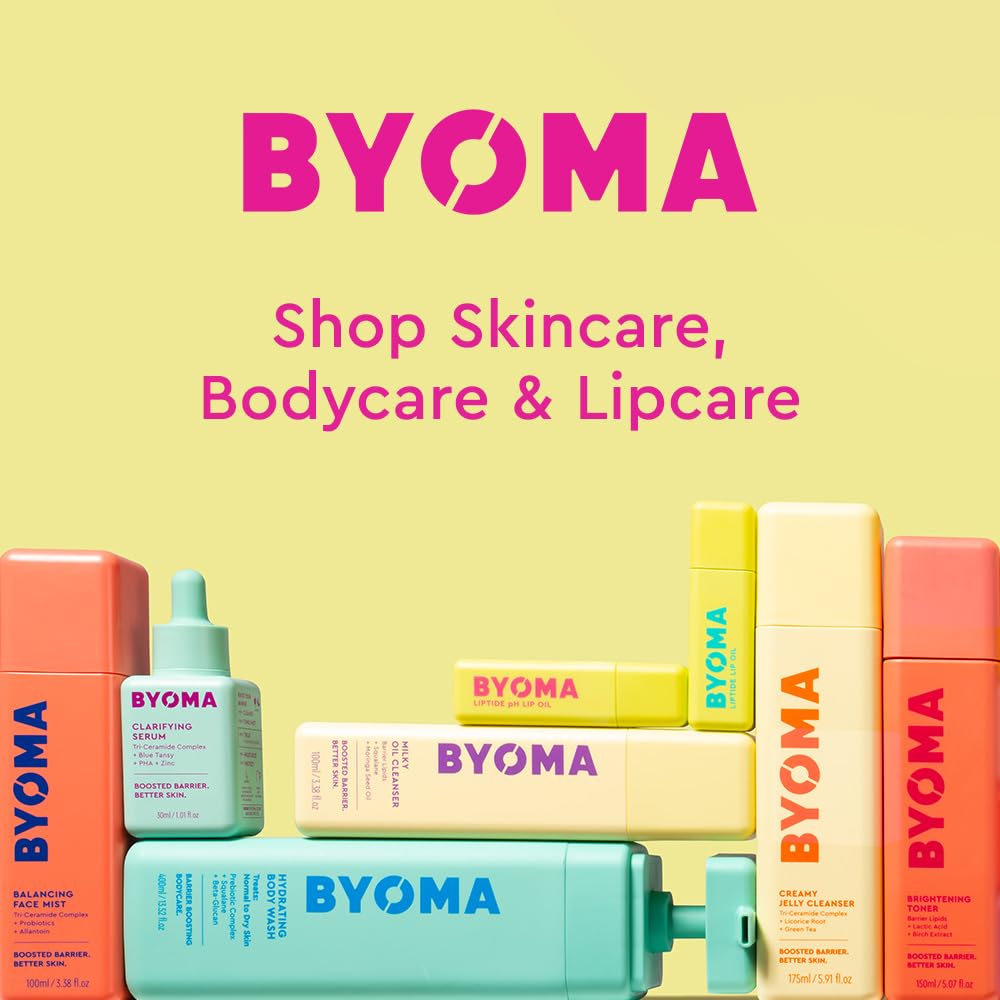 BYOMA tonique routine quotidienne – intégration simple pour peau hydratée et lumineuse.