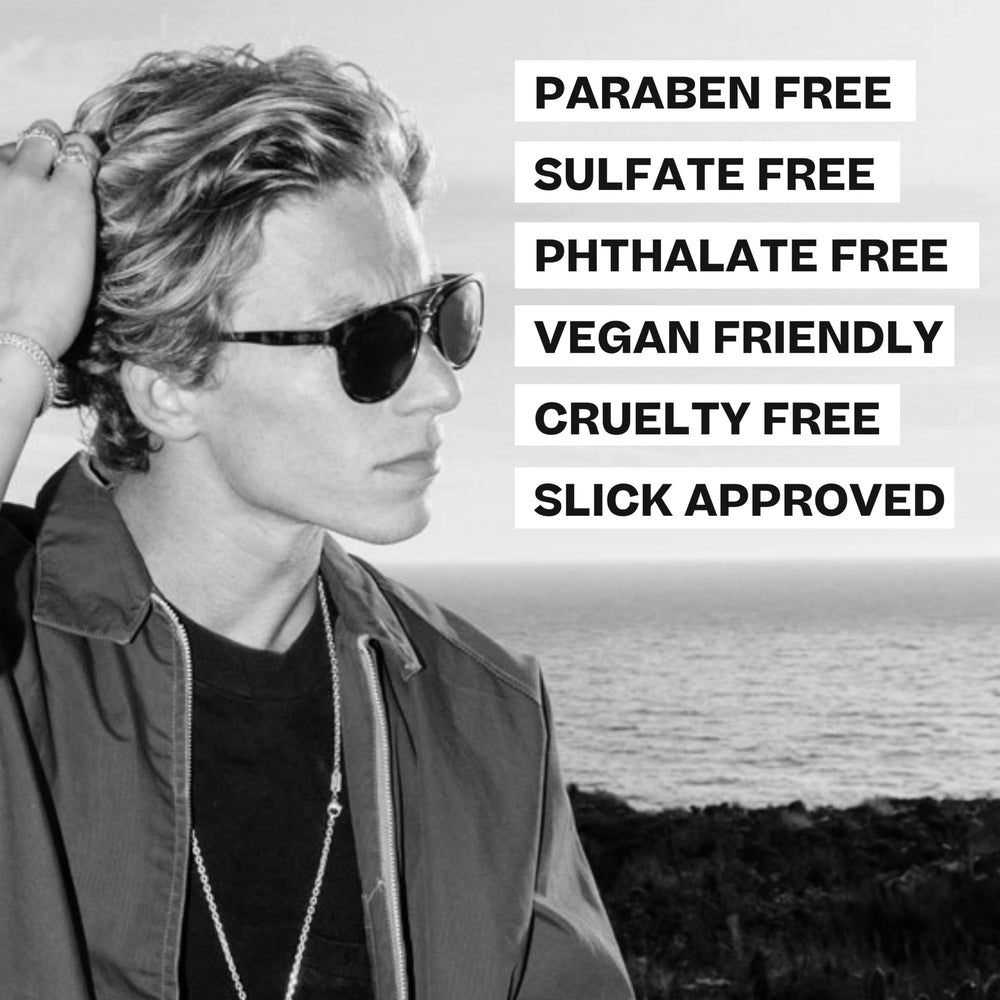 BYRD Hairdo logo vegan sans parabènes sur emballage clair.