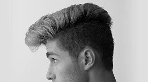 BYRD Hairdo Matte Pomade, etiquette sans cruauté animale, coiffage respectueux.