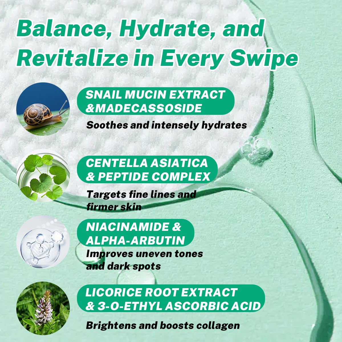 BYXE hydratation profonde sur coton, douceur durable.