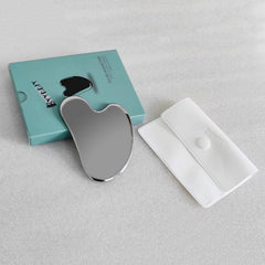 BYYDDIY Gua Sha visage stimule circulation et drainage facial