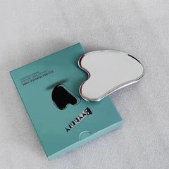 BYYDDIY Gua Sha corp en acier, massage ciblé des muscles