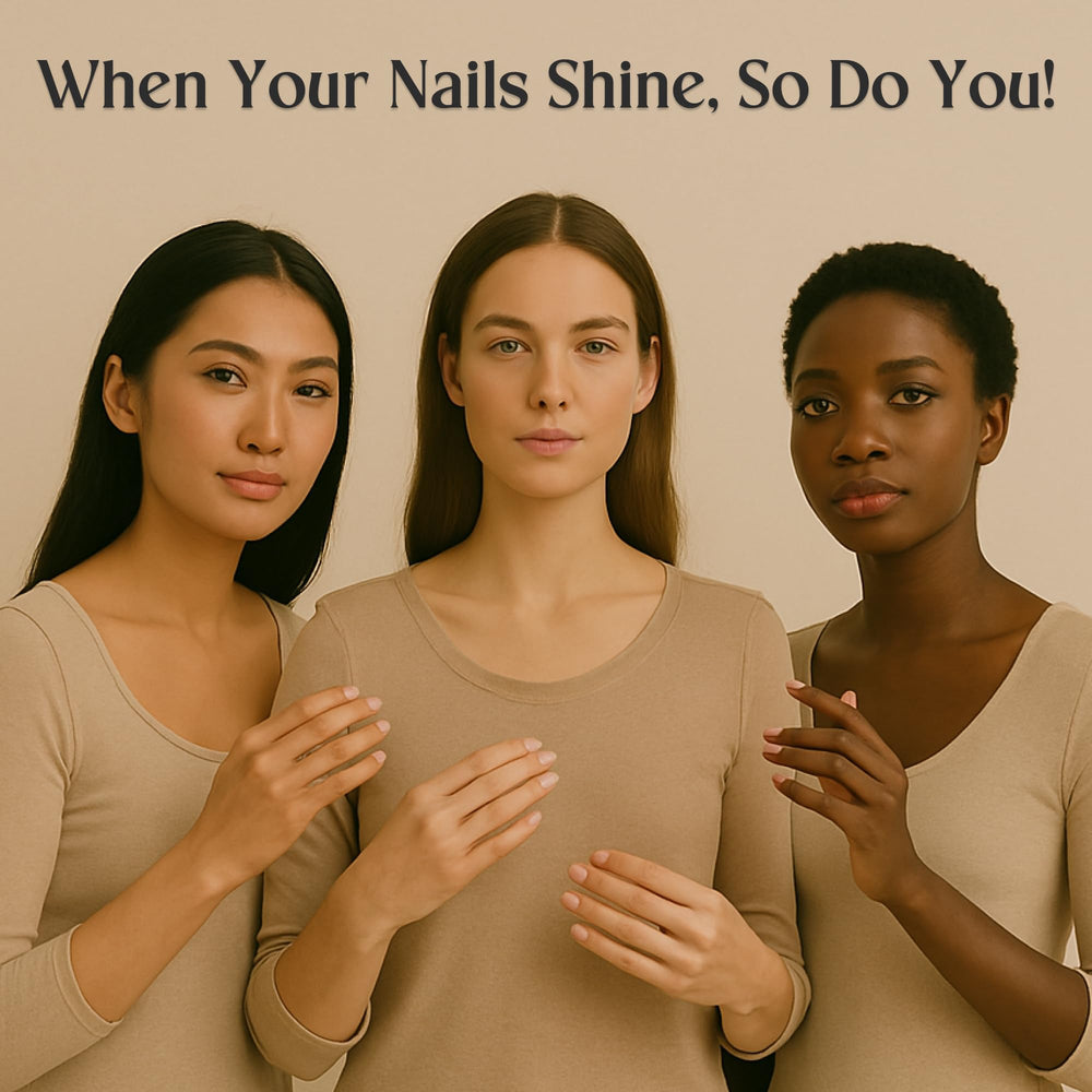 Soin nocturne qui peut aider à hydrater cuticules et ongles