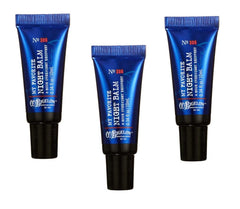 Baume nocturne C.O. Bigelow Mon Favori pour hydrater les lèvres avant le coucher