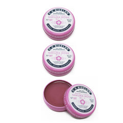 C.O. Bigelow Sakura Rose Salve : trois boîtes compactes pour hydrater les lèvres