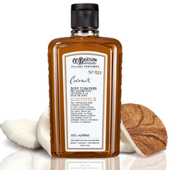 C.O. Bigelow Bouteille-douche-coco, hydratation douce après la douche.