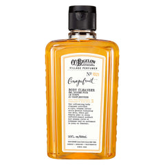 La mousse riche du gel douche Pamplemousse de C. O. Bigelow offre une douceur veloutée.