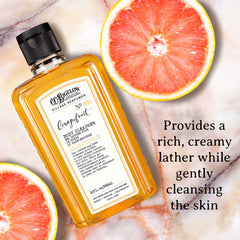 Texture crèmeuse C. O. Bigelow – douceur en mousse.