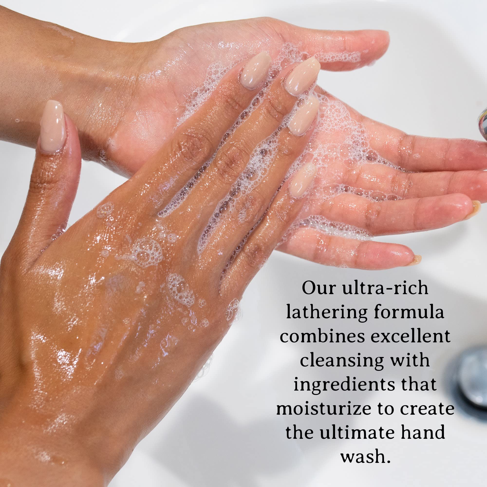 Bouchon doseur pratique du gel douche citron C.O. Bigelow.