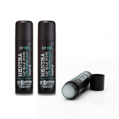 C.O. Bigelow Mentha Lip Balm Stick — utilisation facile pour soin quotidien des lèvres.