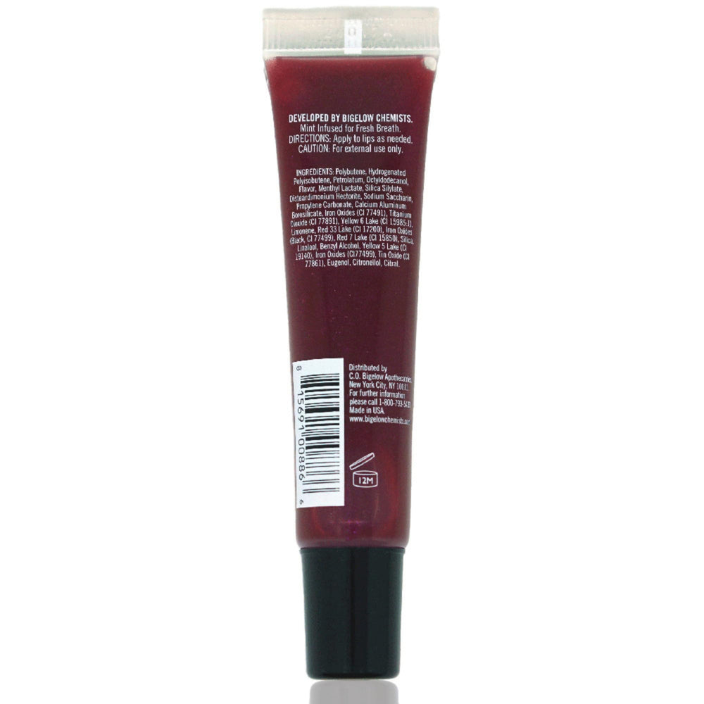 C.O. Bigelow Plum Mentha Lip Tint Trio sans cruauté etats-unis