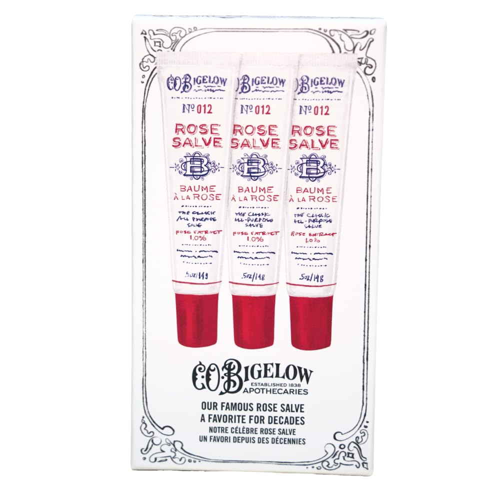 Pack Rose Salve en trousse de beauté pour le quotidien.