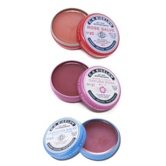Baume C.O. Bigelow Rose dans tin: soin des lèvres hydratant.