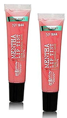 C.O. Bigelow Teinte Menthe Rose pour les lèvres, hydratation légère et couleur naturelle.