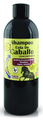 CABALLADO Shampoing sans sel – bouteille élégante pour une utilisation quotidienne douce
