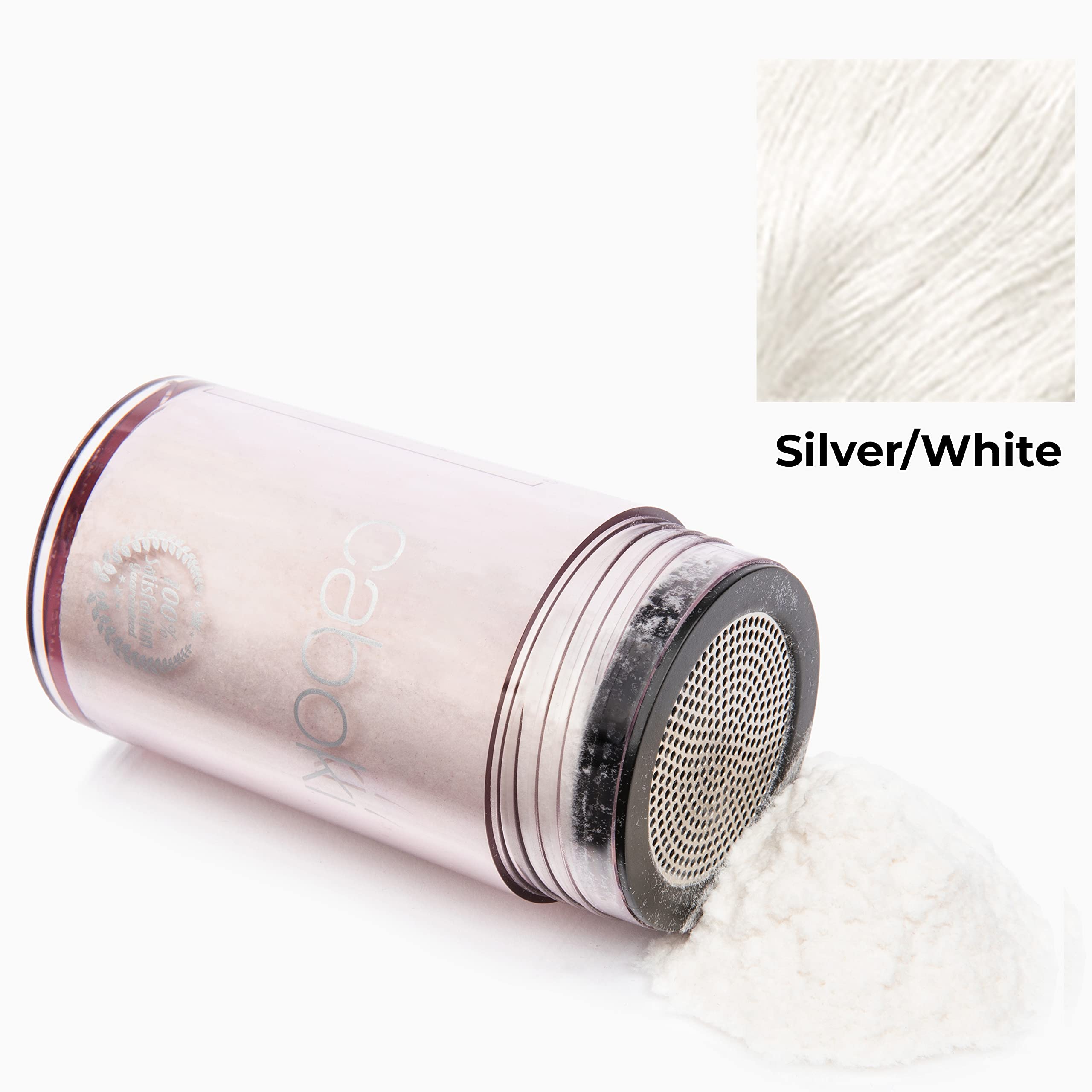 Caboki volume immédiat pour cheveux minces et apparence plus dense.