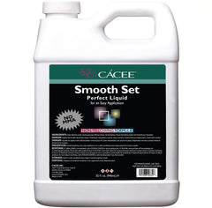 Cacee Smooth Set Perfect monomètre 32 oz: adhérence durable et finition propre