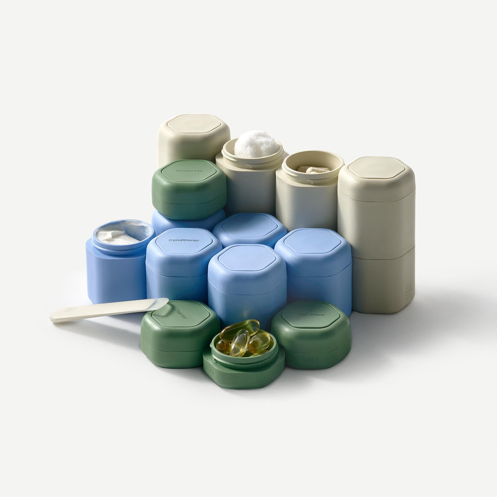Cadence Étanchéité – bouchons anti-fuite pour bagage cabine en toute sécurité