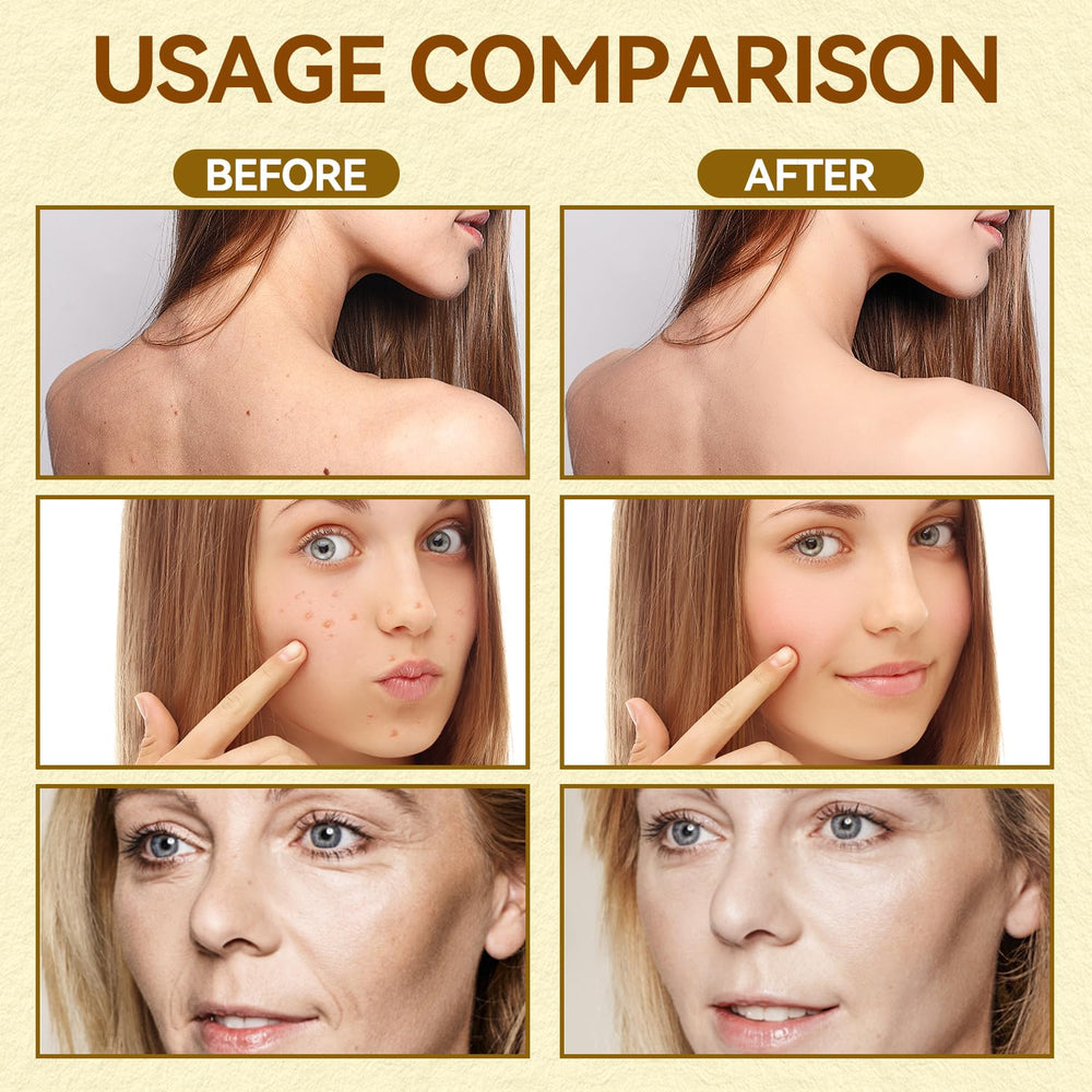Application dos: soin hydratant discret et efficace sur le dos.