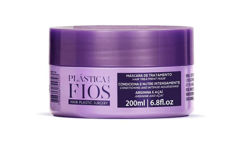 CADIVEU Plastica Dos Fios Cheveux protégés et douceur