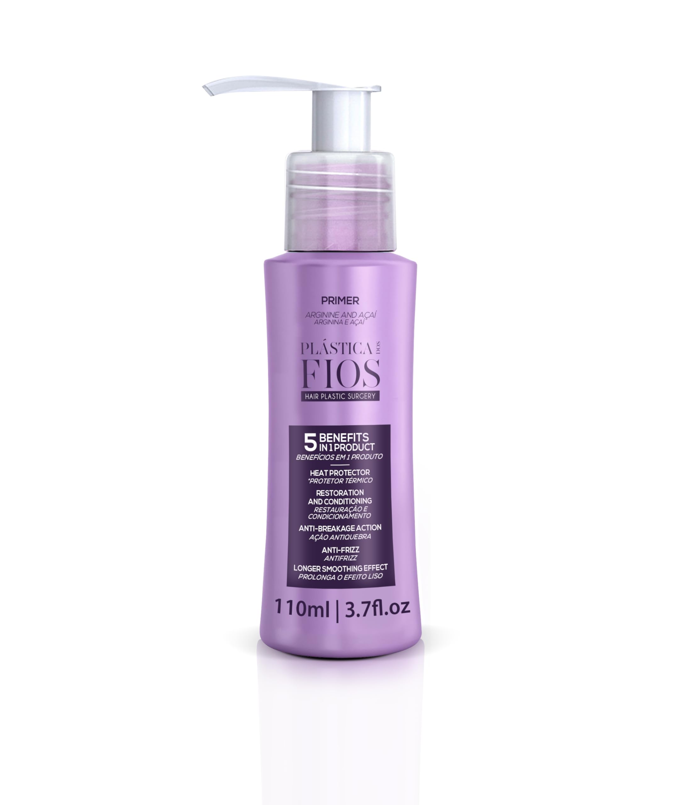 CADIVEU Plastica Dos Fios Texture Douce et Hydratation