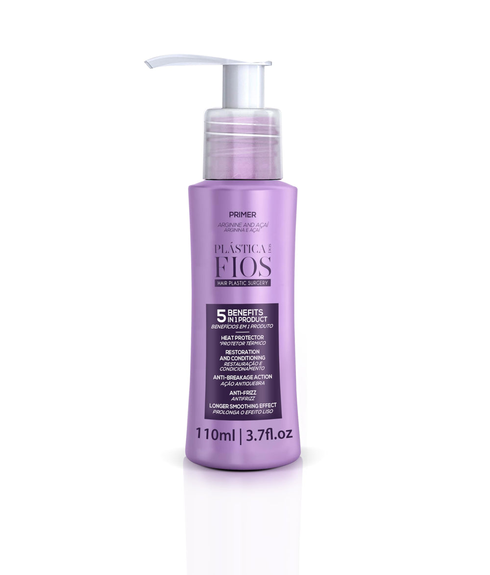 CADIVEU Plastica Dos Fios Texture Douce et Hydratation