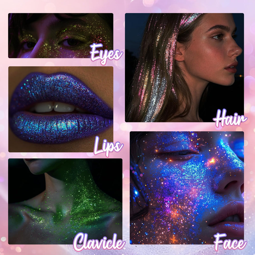 CAHOTO brillance pastel roll-on, application facile et nettoyage simple.