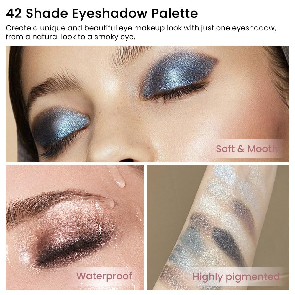 CAKAILA maquillage polyvalent pour soirées et usage quotidien.