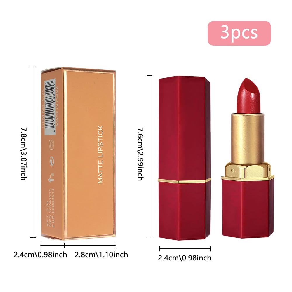 CAKAILA rouge à lèvres vegan et sans cruauté.