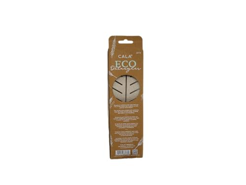Cala Eco Démêlant Brosse Design Écoresponsable, réduction des déchets et plaisir d’utilisation.