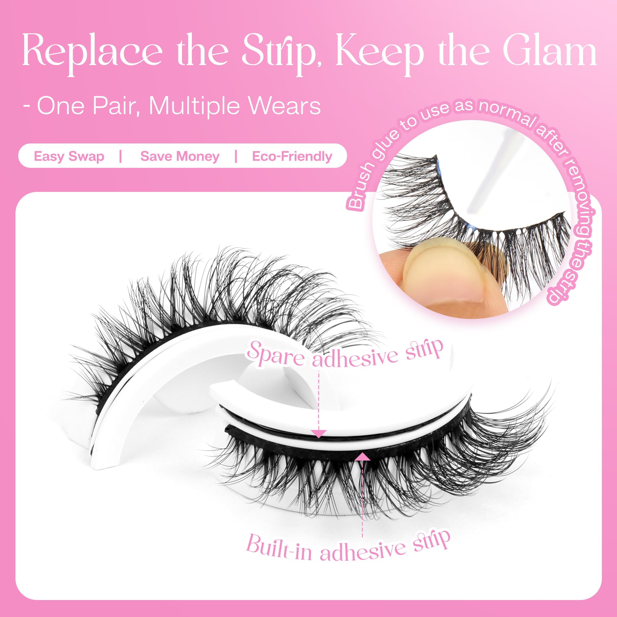 CALAILIS regard œil-de-chat effilé pour un look sophistiqué.