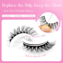 CALAILIS regard œil-de-chat effilé pour un look sophistiqué.