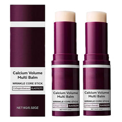 Calcium Multi Balm Batonnet: texture legere et absorption rapide pour hydrater le visage.