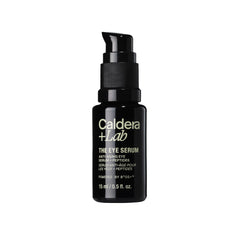 Eyecon Caldera + Lab sérum pour les yeux, flacon élégant prêt à revitaliser le regard