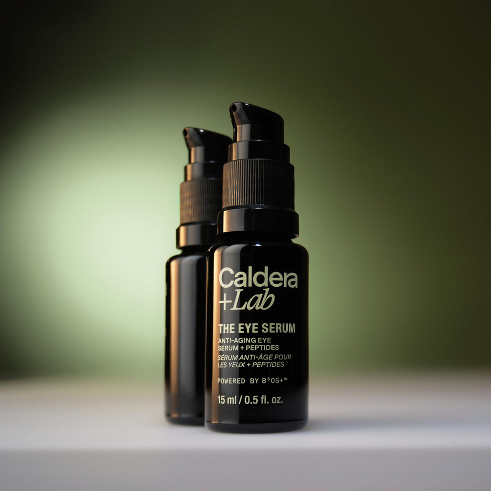 Extraits végétaux et cellules souches dans Eyecon, soin nourrissant pour le contour des yeux