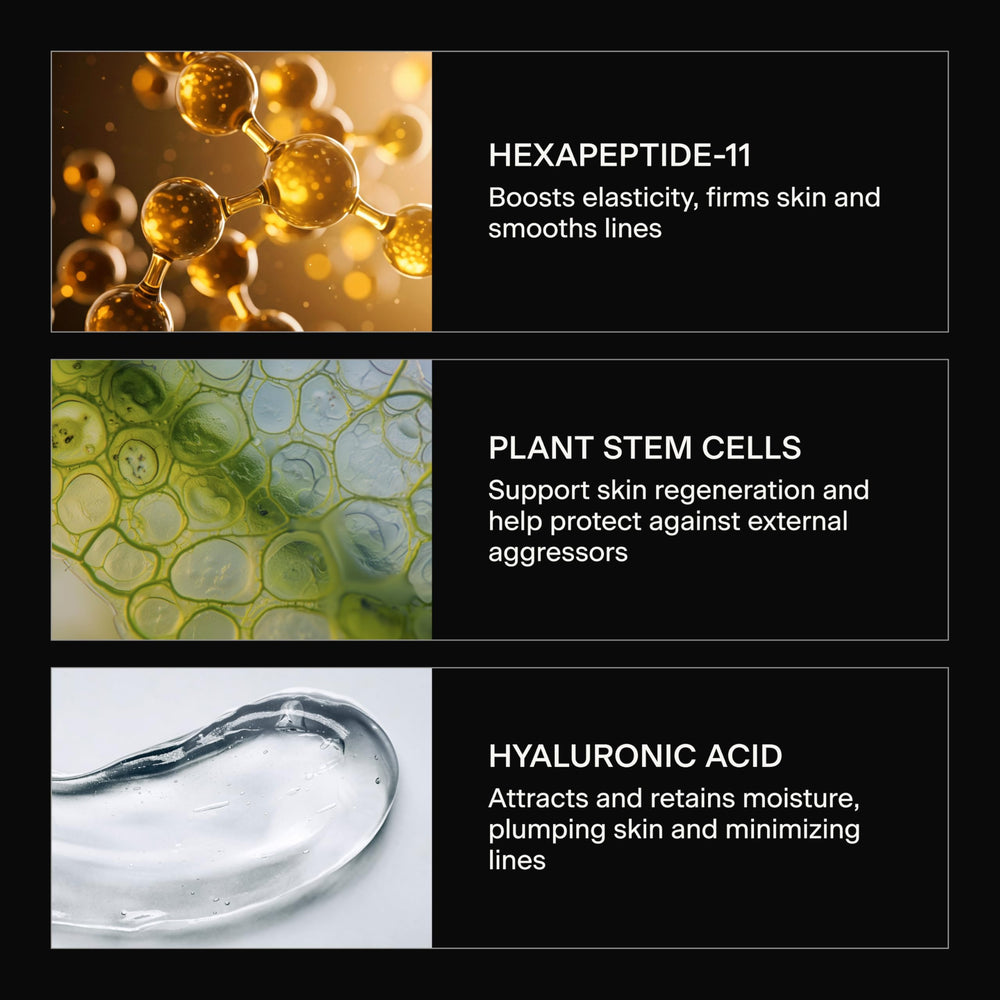 Pompe du sérum Eyecon Caldera + Lab, dosage précis pour une application douce