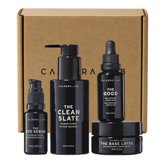 Caldera + Lab Nettoyage du visage — prépare et rafraîchit la peau