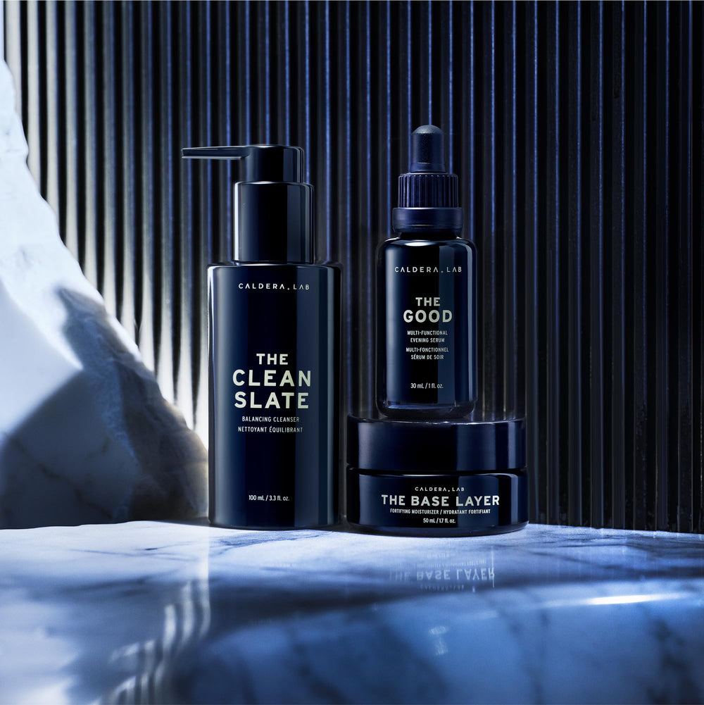 Texture légère Sérum Nuit – absorption rapide sans résidu gras.
