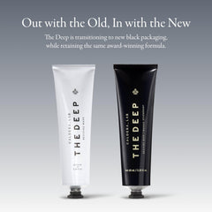 Caldera + Lab The Deep - detox peau avec Kakadu Plum et squalane végétal.