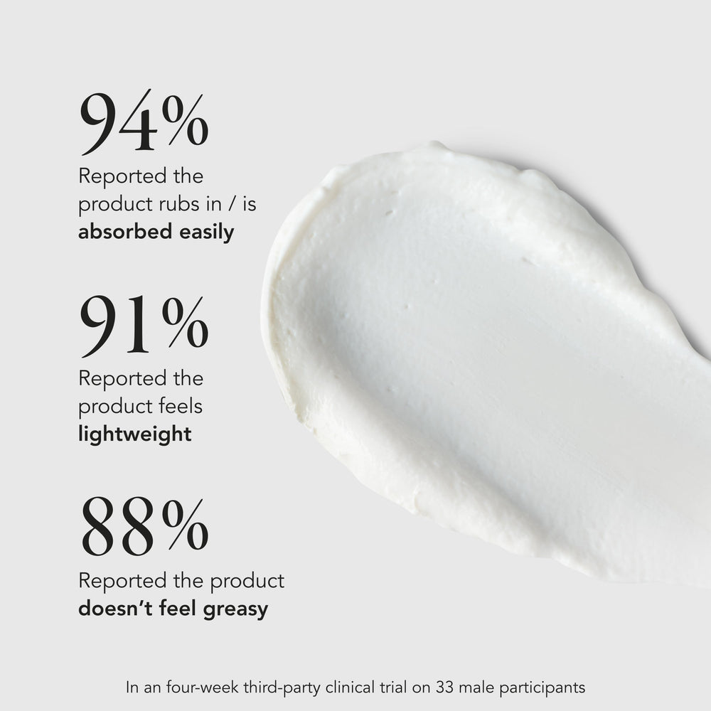 Caldera + Lab The Face SPF – application-sans-effort, texture discrète et non grasse.