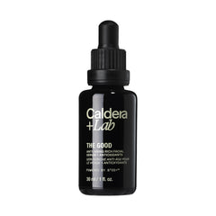 Caldera + Lab The Good – bouteille sérum: hydratation légère pour tous types de peau