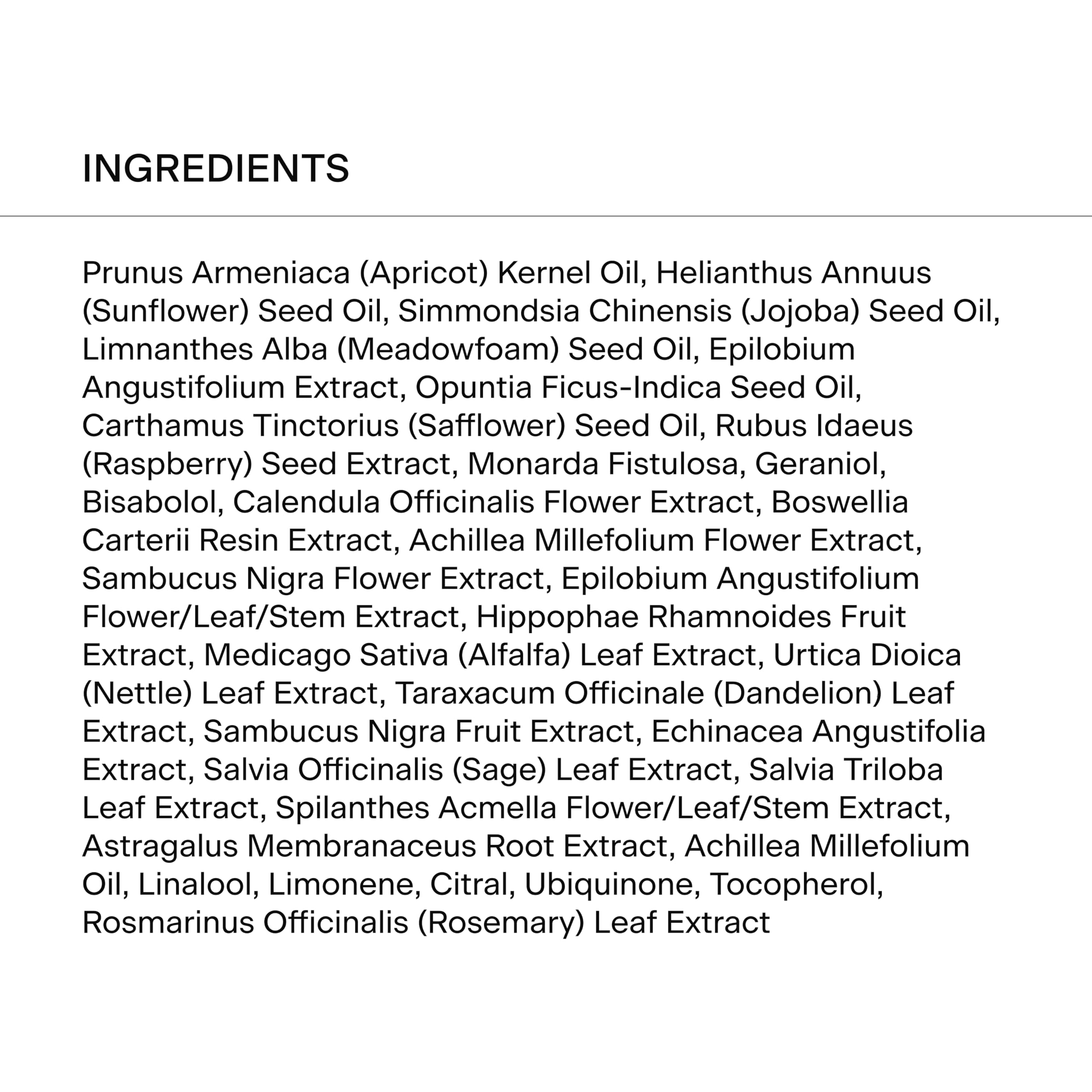 Caldera + Lab The Good – certifiée Made Safe: formule vegan et sûre