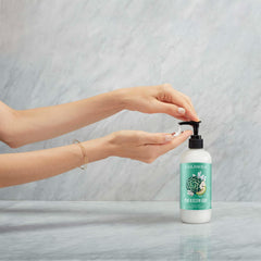 Caldrea Notes citrus parfum Poire-Fleur-Agave, parfum délicat et équilibré.