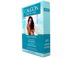Calgon Ambiance parfum Océan Brise pour expérience spa à domicile.