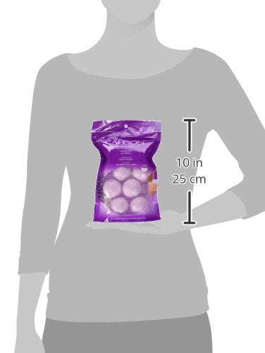 Calgon Lavande Miel Hydratation légère, expérience multi-sensorielle.